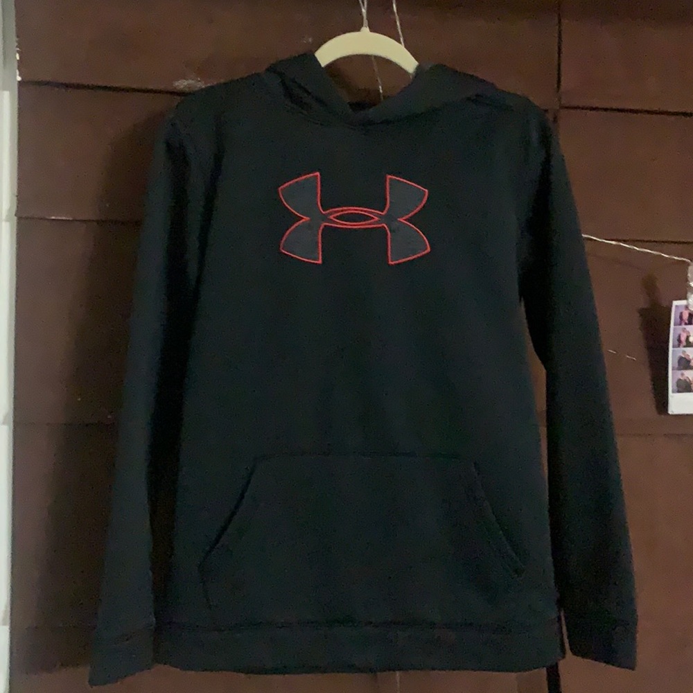 UnderArmour cold gear hoodie